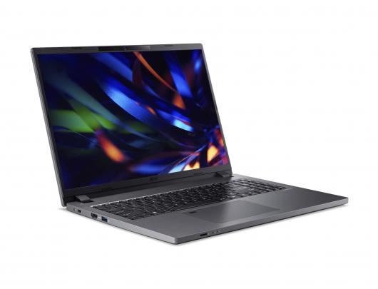Nešiojamas kompiuteris Acer TravelMate TMP216-51-TCO-31DZ 16" WUXGA 1920x1200 pixels Intel Core i3 i3-1315U 16GB DDR4 SDRAM Solid-state drive capacit
