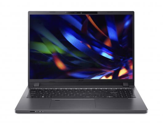 Nešiojamas kompiuteris Acer TravelMate TMP216-51-TCO-31DZ 16" WUXGA 1920x1200 pixels Intel Core i3 i3-1315U 16GB DDR4 SDRAM Solid-state drive capacit