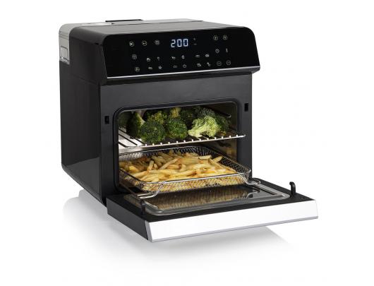 Mini orkaitė Princess Steam Airfryer Oven 182085 10 L 1550 W Black