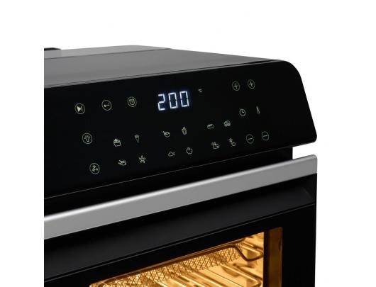 Mini orkaitė Princess Steam Airfryer Oven 182085 10 L 1550 W Black