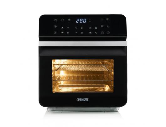 Mini orkaitė Princess Steam Airfryer Oven 182085 10 L 1550 W Black