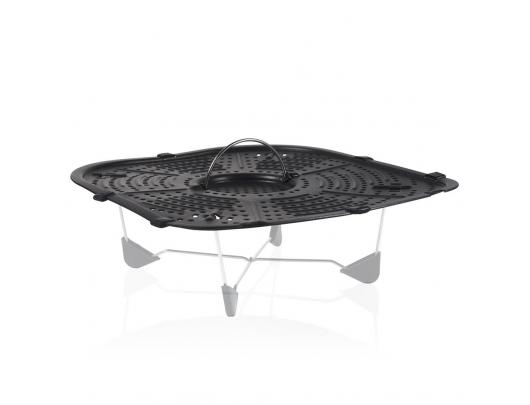 Karšto oro gruzdintuvė Princess Steam Aerofryer 182080 Power 1700 W Capacity 6.5 L Black