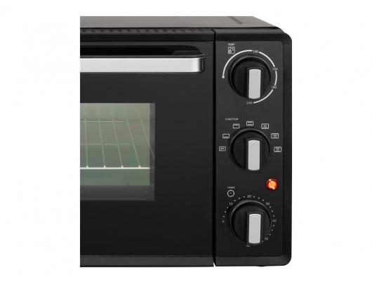 Mini orkaitė Tristar Convection oven OV-3622 19 L 800 W Black