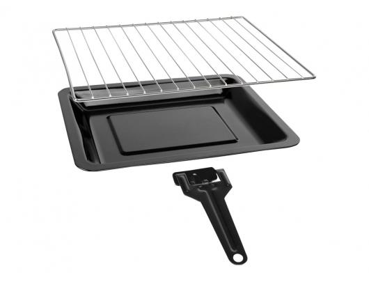 Mini orkaitė Tristar Convection oven OV-3622 19 L 800 W Black