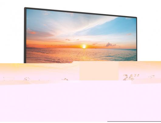 Monitorius Philips Philips 24E1N1100A 24 in IPS Full HD (1080p) 1920x1080 at 100 Hz 250 cd/m² HDMI, VGA Tilt Speaker(s)