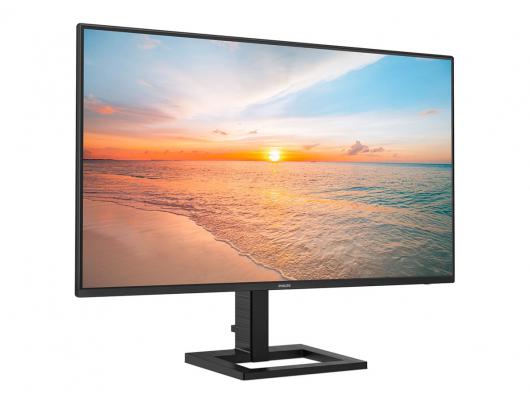 Monitorius Philips Philips 27E1N1300AE 27 in IPS Full HD (1080p) 1920x1080 at 100 Hz HDMI, USB-C Height, tilt Speaker(s)
