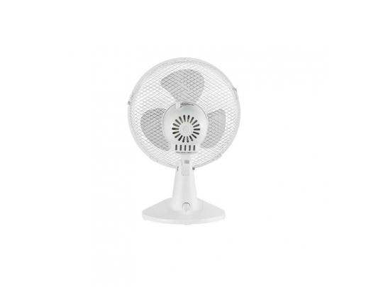 Ventiliatorius Midea FT23-21M Table Fan White Diameter 23 cm Number of speeds 2 Oscillation 25 W No