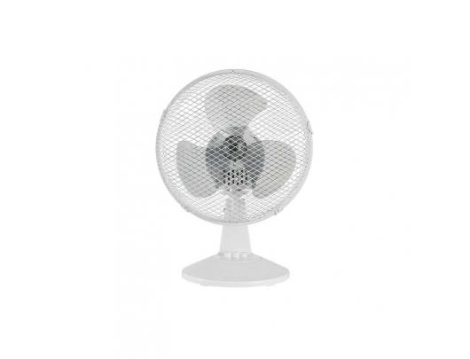 Ventiliatorius Midea FT23-21M Table Fan White Diameter 23 cm Number of speeds 2 Oscillation 25 W No