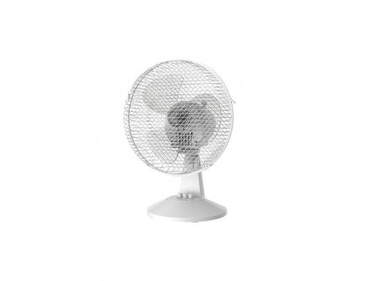 Ventiliatorius Midea FT23-21M Table Fan White Diameter 23 cm Number of speeds 2 Oscillation 25 W No