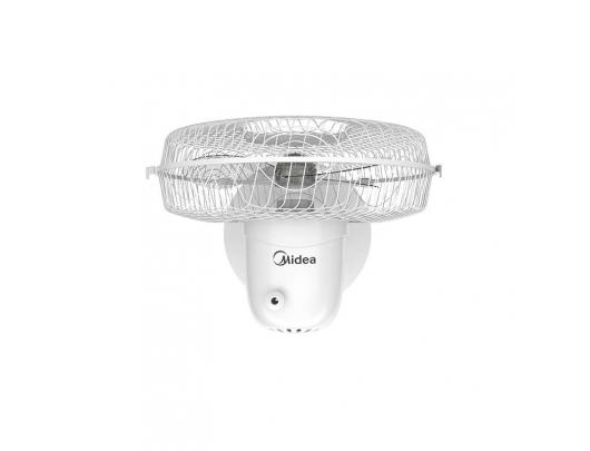 Ventiliatorius Midea FT23-21M Table Fan White Diameter 23 cm Number of speeds 2 Oscillation 25 W No