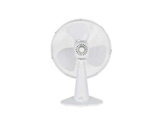 Ventiliatorius Midea FT40-21M Table Fan White Diameter 40 cm Number of speeds 3 Oscillation 25 W No