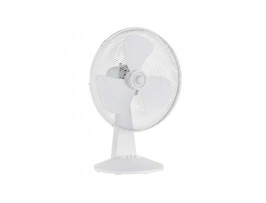 Ventiliatorius Midea FT40-21M Table Fan White Diameter 40 cm Number of speeds 3 Oscillation 25 W No