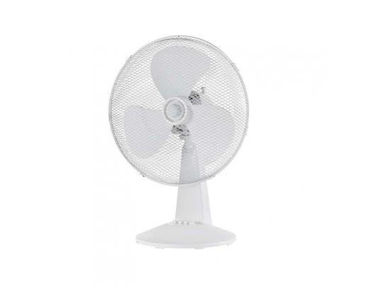 Ventiliatorius Midea FT40-21M Table Fan White Diameter 40 cm Number of speeds 3 Oscillation 25 W No