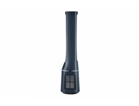 Ventiliatorius Midea Bladeless Tower Fan with Air purifier MFP-120i Stand fan Dark Blue Diameter 15 cm Number of speeds 10 Oscillation Yes Timer