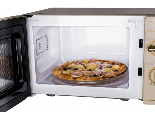 Mikrobangų krosnelė Midea Microwave oven | MM720CJ7 | Free standing | 700 W | Cream
