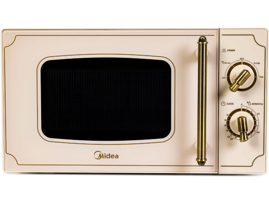 Mikrobangų krosnelė Midea Microwave oven | MM720CJ7 | Free standing | 700 W | Cream