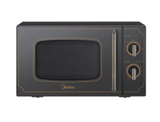 Mikrobangų krosnelė Midea Microwave oven | MM720CJ7B | Free standing | 700 W | Black