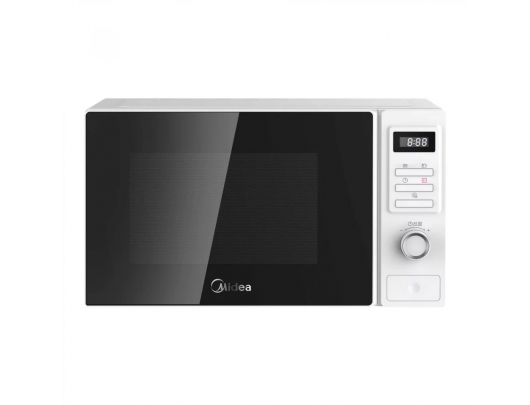 Mikrobangų krosnelė Midea Microwave oven | MAM720C2AT | Free standing | 700 W | White