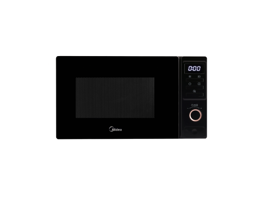 Mikrobangų krosnelė Midea Microwave Oven | AM720C2AT | Free standing | 20 L | 700 W | Convection | Black