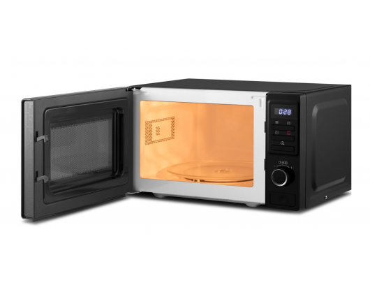 Mikrobangų krosnelė Midea Microwave Oven | AM720C2AT | Free standing | 20 L | 700 W | Convection | Black