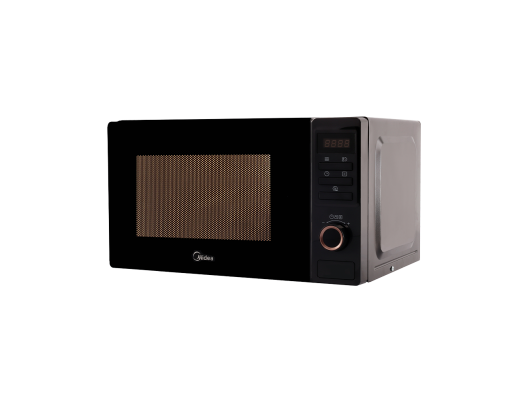 Mikrobangų krosnelė Midea Microwave Oven | AM720C2AT | Free standing | 20 L | 700 W | Convection | Black