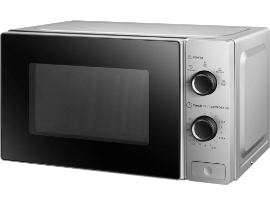 Mikrobangų krosnelė Midea Microwave oven | MM720C2AT | Free standing | 700 W | Silver