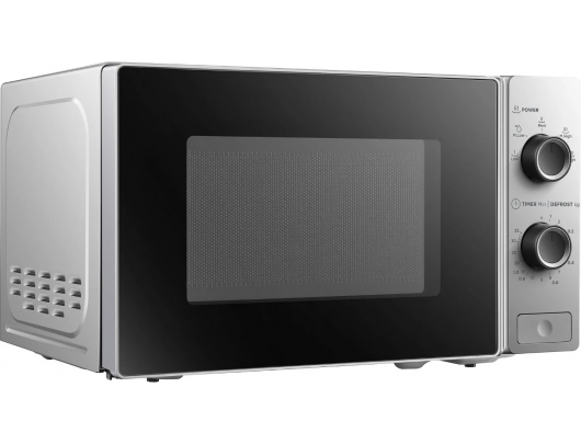 Mikrobangų krosnelė Midea Microwave oven | MM720C2AT | Free standing | 700 W | Silver