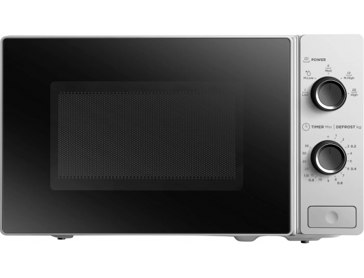 Mikrobangų krosnelė Midea Microwave oven | MM720C2AT | Free standing | 700 W | Silver