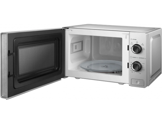 Mikrobangų krosnelė Midea Microwave oven | MM720C2AT | Free standing | 700 W | Silver