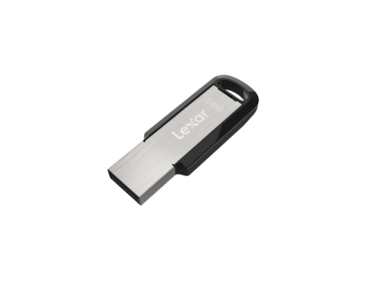 USB raktas Lexar Flash Drive JumpDrive M400 32GB USB 3.0 Silver