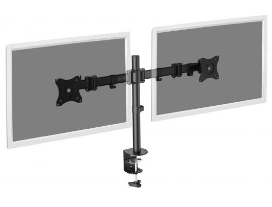 Laikiklis Digitus Desk Mount DA-90349 Adjustable Height, Rotate, Tilt Black