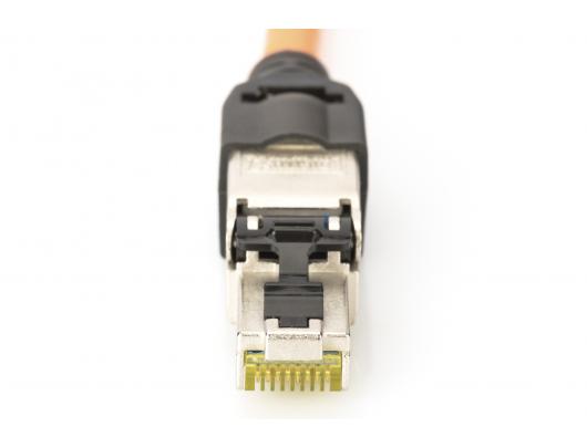 Tinklo jungtis DIGITUS Professional DN-93631 RJ-45 CAT 6a