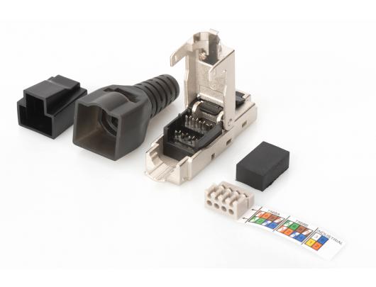 Tinklo jungtis DIGITUS Professional DN-93631 RJ-45 CAT 6a