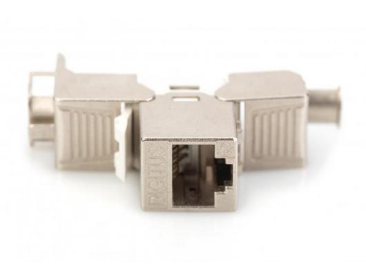 Modulinis įdėklas DIGITUS DN-93615 1.4 cmx3.4 cmx2 cm 22 g