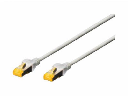 Tinklo kabelis DIGITUS patch cable 5 m pilka