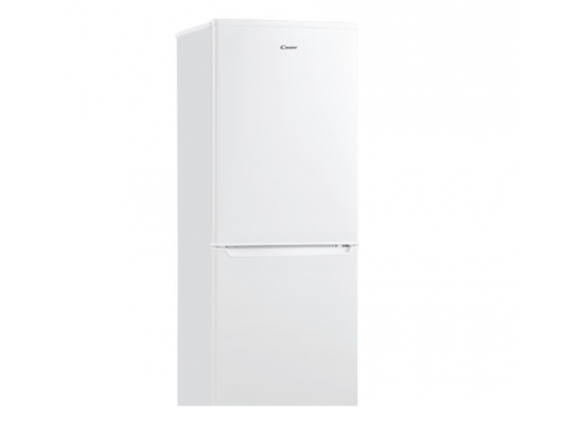 Šaldytuvas Candy CHCS 514EW Refrigerator, E, Free standing, Combi, Height 1510 cm, Fridge net 138 L, Freezer net 69 L, White