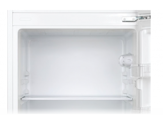 Šaldytuvas Candy Refrigerator/freezer CDG1S514EW Freestanding 142.8 cm Top-freezer Refrigerator Net Capacity 170 litres Freezer Net Capacity 41 litre