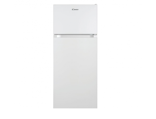Šaldytuvas Candy Refrigerator/freezer CDG1S514EW Freestanding 142.8 cm Top-freezer Refrigerator Net Capacity 170 litres Freezer Net Capacity 41 litre