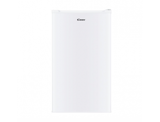 Šaldytuvas Candy COHS 38E36W Refrigerator, E, Freestanding, Larder, Height 85 cm, Fridge net 90 L, White