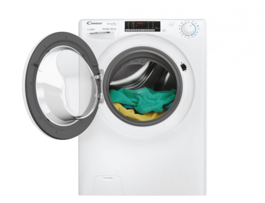 Skalbimo mašina Candy Washing Machine CO4 274TWM6/1-S Energy efficiency class A Front loading Washing capacity 7 kg 1200 RPM Depth 45 cm Width 60 cm