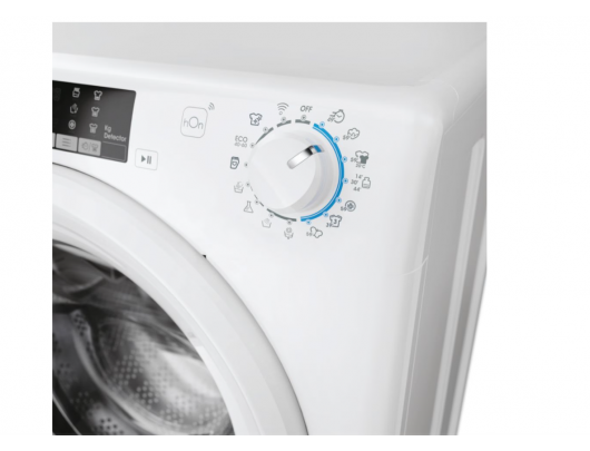 Skalbimo mašina Candy Washing Machine CO4 274TWM6/1-S Energy efficiency class A Front loading Washing capacity 7 kg 1200 RPM Depth 45 cm Width 60 cm