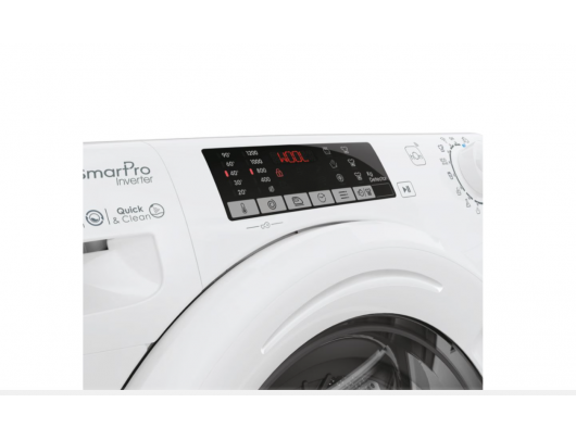 Skalbimo mašina Candy Washing Machine CO4 274TWM6/1-S Energy efficiency class A Front loading Washing capacity 7 kg 1200 RPM Depth 45 cm Width 60 cm