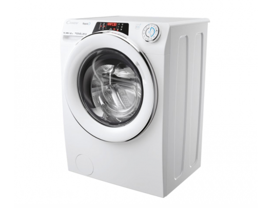 Skalbimo mašina Candy Washing Machine RO 486DWMC7/1-S Energy efficiency class A Front loading Washing capacity 8 kg 1400 RPM Depth 53 cm Width 60 cm