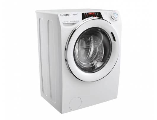 Skalbimo mašina Candy Washing Machine RO 486DWMC7/1-S Energy efficiency class A Front loading Washing capacity 8 kg 1400 RPM Depth 53 cm Width 60 cm