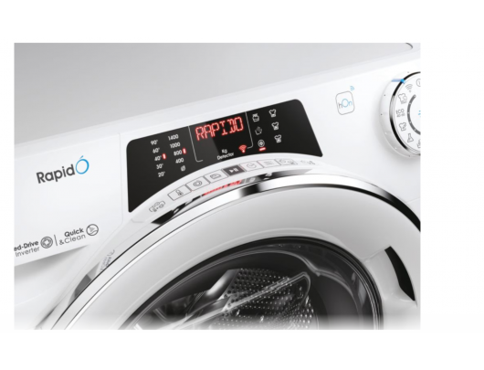 Skalbimo mašina Candy Washing Machine RO 486DWMC7/1-S Energy efficiency class A Front loading Washing capacity 8 kg 1400 RPM Depth 53 cm Width 60 cm