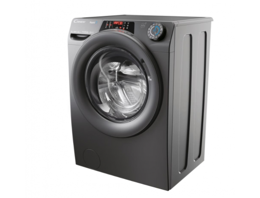 Skalbimo mašina Candy Washing Machine RO6106DWMRR7/1-S Energy efficiency class A Front loading Washing capacity 10 kg 1600 RPM Depth 58 cm Width 60 c