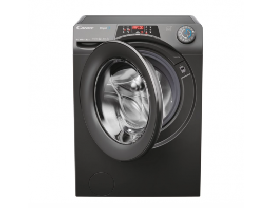 Skalbimo mašina Candy Washing Machine RO6106DWMRR7/1-S Energy efficiency class A Front loading Washing capacity 10 kg 1600 RPM Depth 58 cm Width 60 c