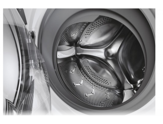 Skalbyklė-džiovyklė Candy | Washing Machine with Dryer | RPW41066BWMBC-S | Energy efficiency class D | Front loading | Washing capacity 10 kg | 1400 R