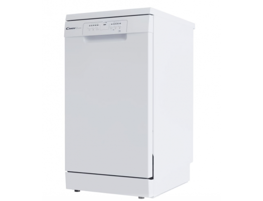 Indaplovė Candy CDPH 2L1049W-01 Dishwasher, Free standing, E, Width 450 cm, 10 place settings, White