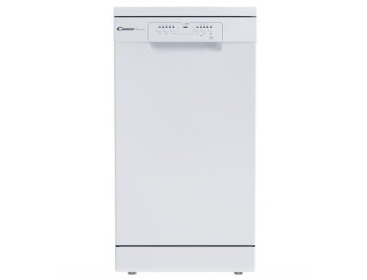 Indaplovė Candy CDPH 2L1049W-01 Dishwasher, Free standing, E, Width 450 cm, 10 place settings, White